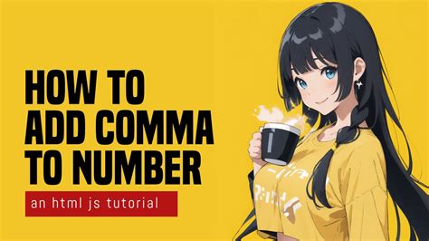 JavaScript Add Commas to Number (in 4 Ways) .